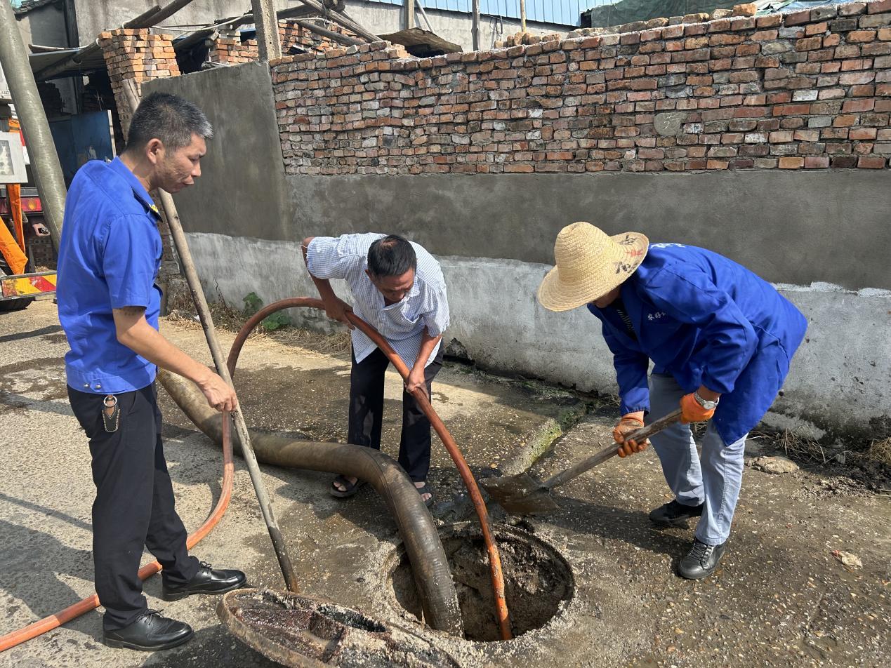 宽城化粪池清掏价格及服务介绍